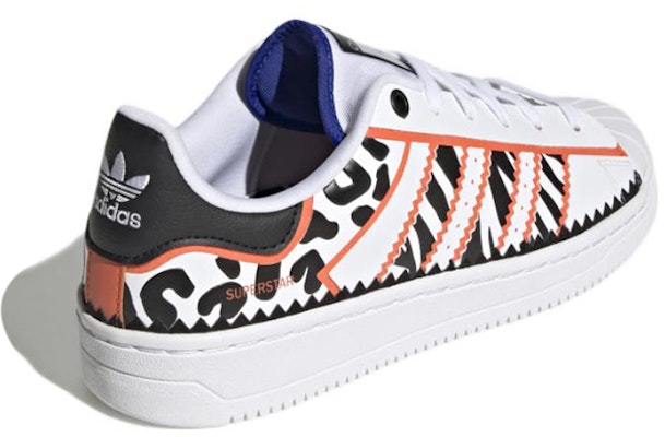 (W) Rich Mnisi x adidas Superstar OT Tech 'Vida Urbana de Sudáfrica' GW0523 Shop (W) Rich Mnisi x adidas Superstar OT Tech 'Vida Urbana de Sudáfrica' GW0523