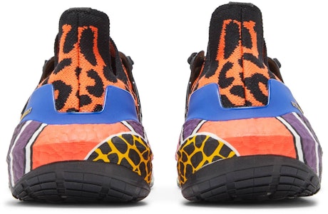 (W) Rich Mnisi x adidas UltraBoost 22 'Kehidupan Kota Afrika Selatan' GW0944 Details for (W) Rich Mnisi x adidas UltraBoost 22 'Kehidupan Kota Afrika Selatan' GW0944