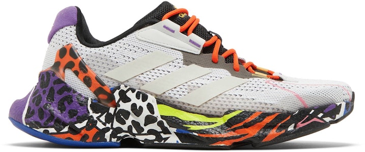 (女款) Rich Mnisi x adidas X9000L4 '南非城市生活' GW3400 Buy (女款) Rich Mnisi x adidas X9000L4 '南非城市生活' GW3400