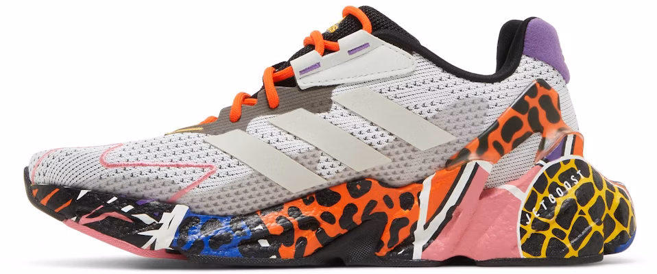 (Women) Rich Mnisi x adidas X9000L4 'South African City Life' GW3400 Lookbook (Women) Rich Mnisi x adidas X9000L4 'South African City Life' GW3400