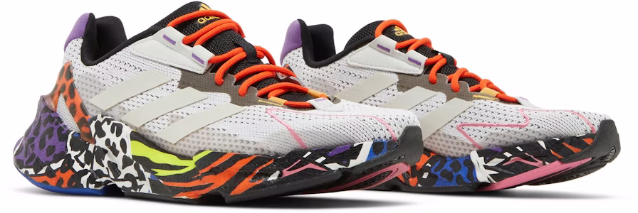 (女款) Rich Mnisi x adidas X9000L4 '南非城市生活' GW3400 Cheap (女款) Rich Mnisi x adidas X9000L4 '南非城市生活' GW3400