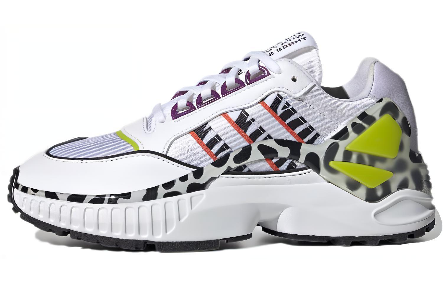 (Women) Rich Mnisi x adidas ZX Wavian 'South African City Life' GW0517