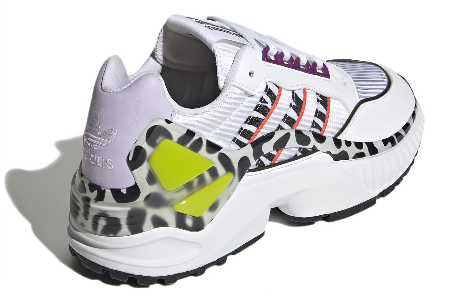 Shop (W) Rich Mnisi x adidas ZX Wavian 'Vida Urbana de Sudáfrica' GW0517