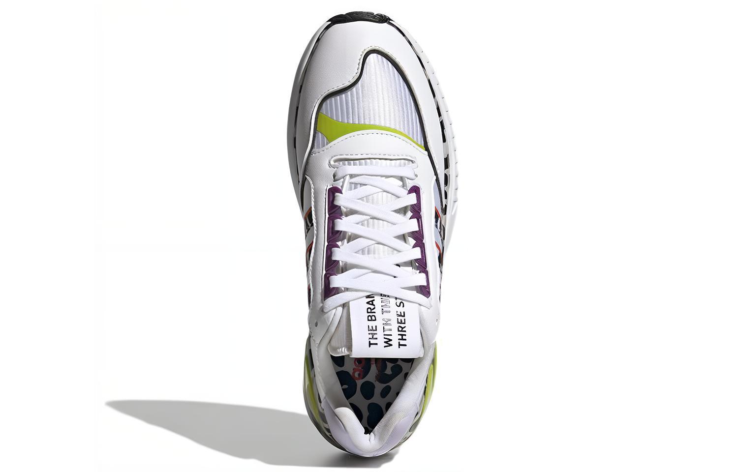 Purchase (W) Rich Mnisi x adidas ZX Wavian 'Vida Urbana de Sudáfrica' GW0517