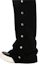 Details for (Women) Rick Owens Black Drawstring Mid-Rise Wide-Leg Pants DS02D2336F-09