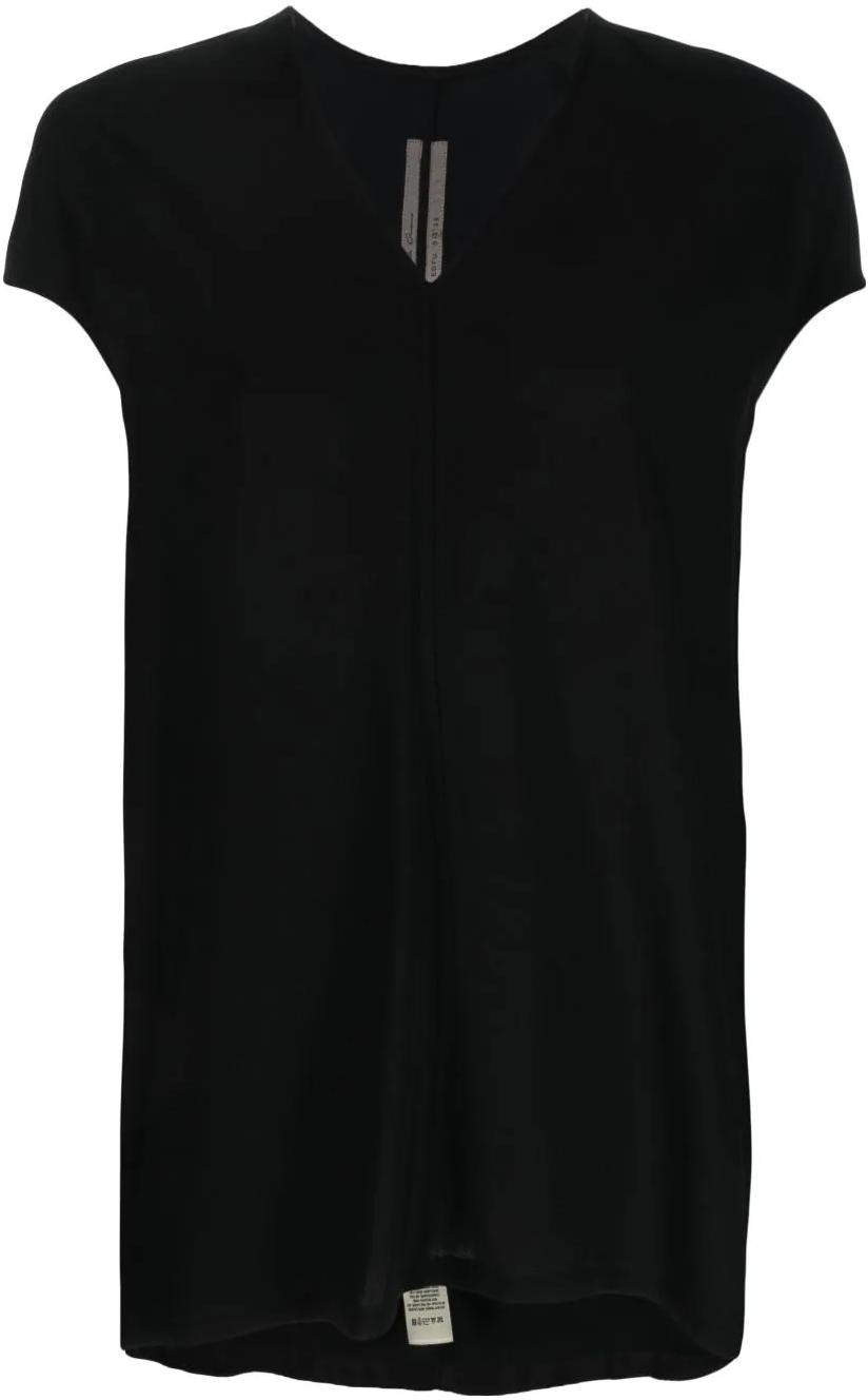 women-rick-owens-black-solid-v-neck-slim-fit-short-sleeve-t-shirt-rp-01-c5216-y-09