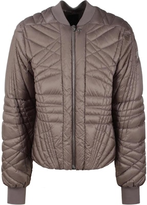 (W) リックオウエンス ブラウンロゴ入りジップデザインダウンジャケット. MU02D1A10M4424-25U Buy (W) リックオウエンス ブラウンロゴ入りジップデザインダウンジャケット. MU02D1A10M4424-25U