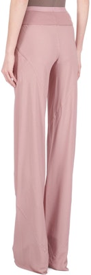 (W) RICK OWENS 休閒寬鬆彈性腰長褲 灰粉色 RP01D2301CC-63 Lookbook (W) RICK OWENS 休閒寬鬆彈性腰長褲 灰粉色 RP01D2301CC-63