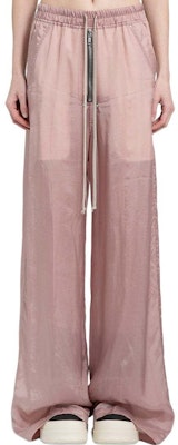 (W) Rick Owens 粉色低腰寬鬆直筒休閒褲 RP01D2361J-63 Order (W) Rick Owens 粉色低腰寬鬆直筒休閒褲 RP01D2361J-63