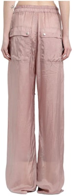 (W) Rick Owens 粉色低腰寬鬆直筒休閒褲 RP01D2361J-63 Lookbook (W) Rick Owens 粉色低腰寬鬆直筒休閒褲 RP01D2361J-63