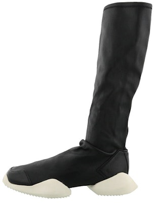 (W) 릭 오웬스 아디다스 RO 하이탑 '블랙 레더' RW17F8824BA9786-911 Buy (W) 릭 오웬스 아디다스 RO 하이탑 '블랙 레더' RW17F8824BA9786-911