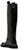 (W) Rick Owens Anthem Jack Boot 'Hitam'. RP02B6856-LE-09