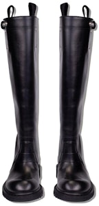 (W) Rick Owens Anthem 黑色长靴 RP02B6856-LE-09 Purchase (W) Rick Owens Anthem 黑色长靴 RP02B6856-LE-09