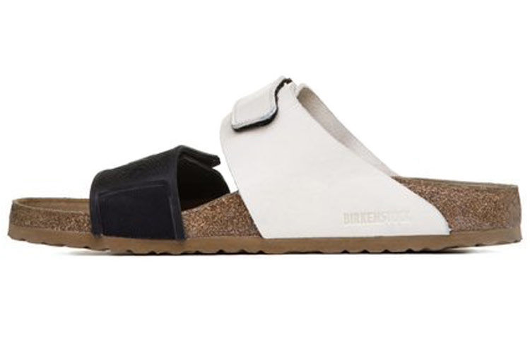 (Women) Rick Owens Babel Birkenstock Combo Sandal 'Black' 'Rotterdam' BW19S6899LCOM24-119