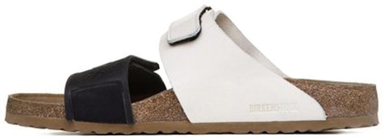 (Women) Rick Owens Babel Birkenstock Combo Sandal 'Black' 'Rotterdam' BW19S6899LCOM24-119 (Women) Rick Owens Babel Birkenstock Combo Sandal 'Black' 'Rotterdam' BW19S6899LCOM24-119