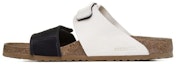 Buy (W) Rick Owens Babel Birkenstock Combo Sandal 'Black' 'Rotterdam' - Hitam BW19S6899LCOM24-119