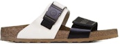 Order (W) Rick Owens Babel Birkenstock Combo Sandal 'Black' 'Rotterdam' - Hitam BW19S6899LCOM24-119
