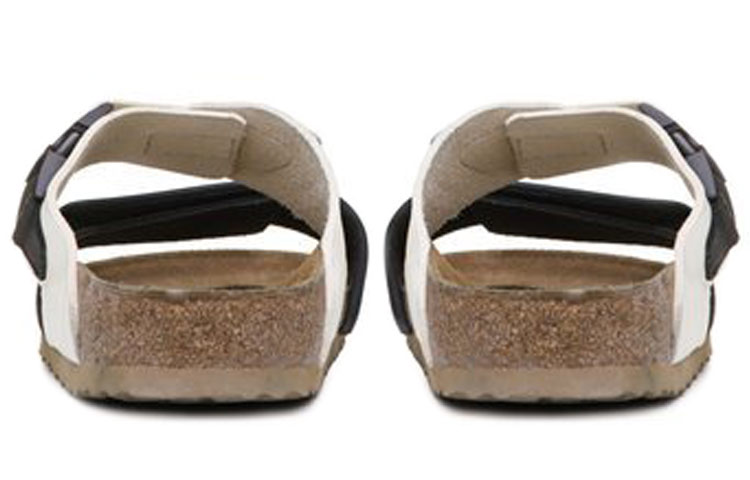 Lookbook (W) Rick Owens Babel Birkenstock 组合凉鞋 '黑色' '鹿特丹' BW19S6899LCOM24-119