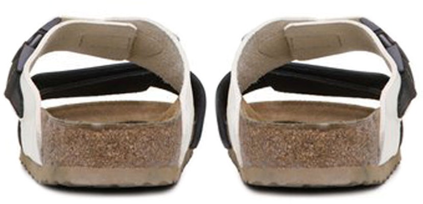 (Women) Rick Owens Babel Birkenstock Combo Sandal 'Black' 'Rotterdam' BW19S6899LCOM24-119 Lookbook (Women) Rick Owens Babel Birkenstock Combo Sandal 'Black' 'Rotterdam' BW19S6899LCOM24-119