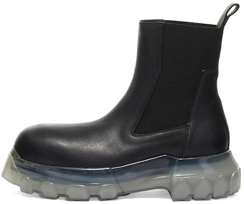 (W) 릭오웬스 비틀 보조 블랙 첼시 부츠 RP01B4881-90 Buy (W) 릭오웬스 비틀 보조 블랙 첼시 부츠 RP01B4881-90