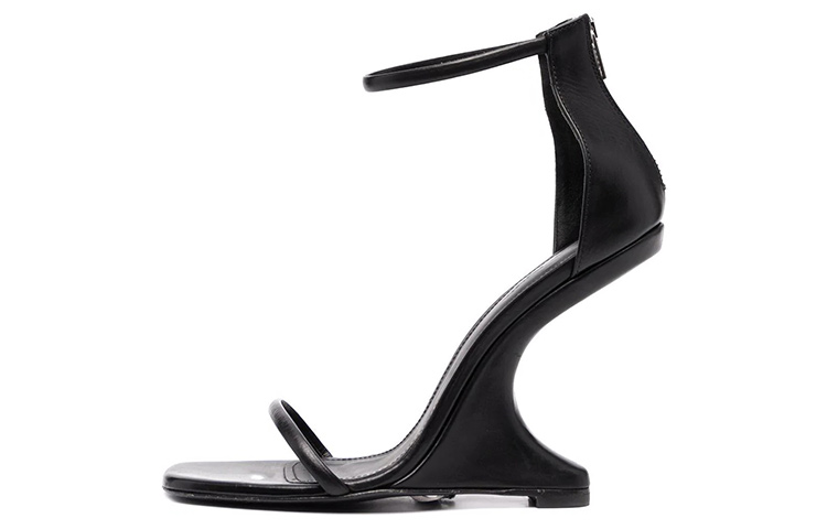 (Women) Rick Owens Cantilever 11 'Black Fashion' RP02B6809LCG-09