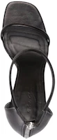 Lookbook (W) Rick Owens Cantilever 11 'Black Fashion' Sepatu Hitam Fashion Trendy RP02B6809LCG-09