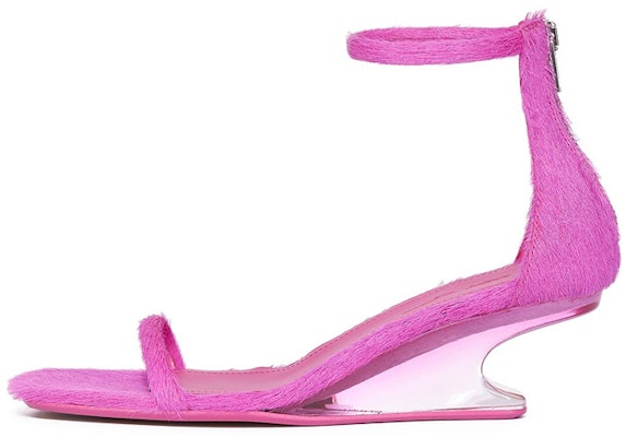 (Women) Rick Owens Cantilever 'Pink Open-Toe Zip' RP01C5807LHL-1330D Buy (Women) Rick Owens Cantilever 'Pink Open-Toe Zip' RP01C5807LHL-1330D