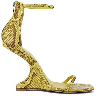 (W) 릭오웬스 캔틸레버 옐로 샌들 (Rick Owens Cantilever Yellow Sandal) RP01C5809LPYML-12 Order (W) 릭오웬스 캔틸레버 옐로 샌들 (Rick Owens Cantilever Yellow Sandal) RP01C5809LPYML-12