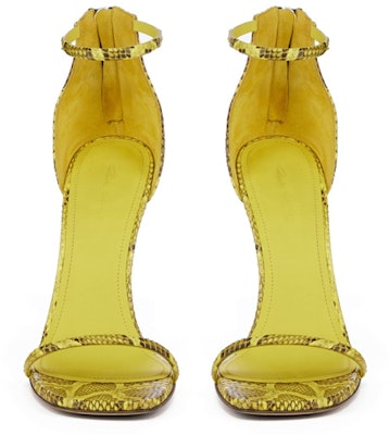 (W) 릭오웬스 캔틸레버 옐로 샌들 (Rick Owens Cantilever Yellow Sandal) RP01C5809LPYML-12 Lookbook (W) 릭오웬스 캔틸레버 옐로 샌들 (Rick Owens Cantilever Yellow Sandal) RP01C5809LPYML-12