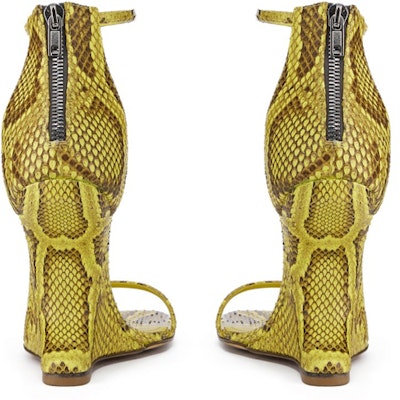 (W) 릭오웬스 캔틸레버 옐로 샌들 (Rick Owens Cantilever Yellow Sandal) RP01C5809LPYML-12 Shop (W) 릭오웬스 캔틸레버 옐로 샌들 (Rick Owens Cantilever Yellow Sandal) RP01C5809LPYML-12