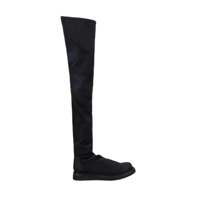 (W) Rick Owens Creeper Para Stockings 'Black'