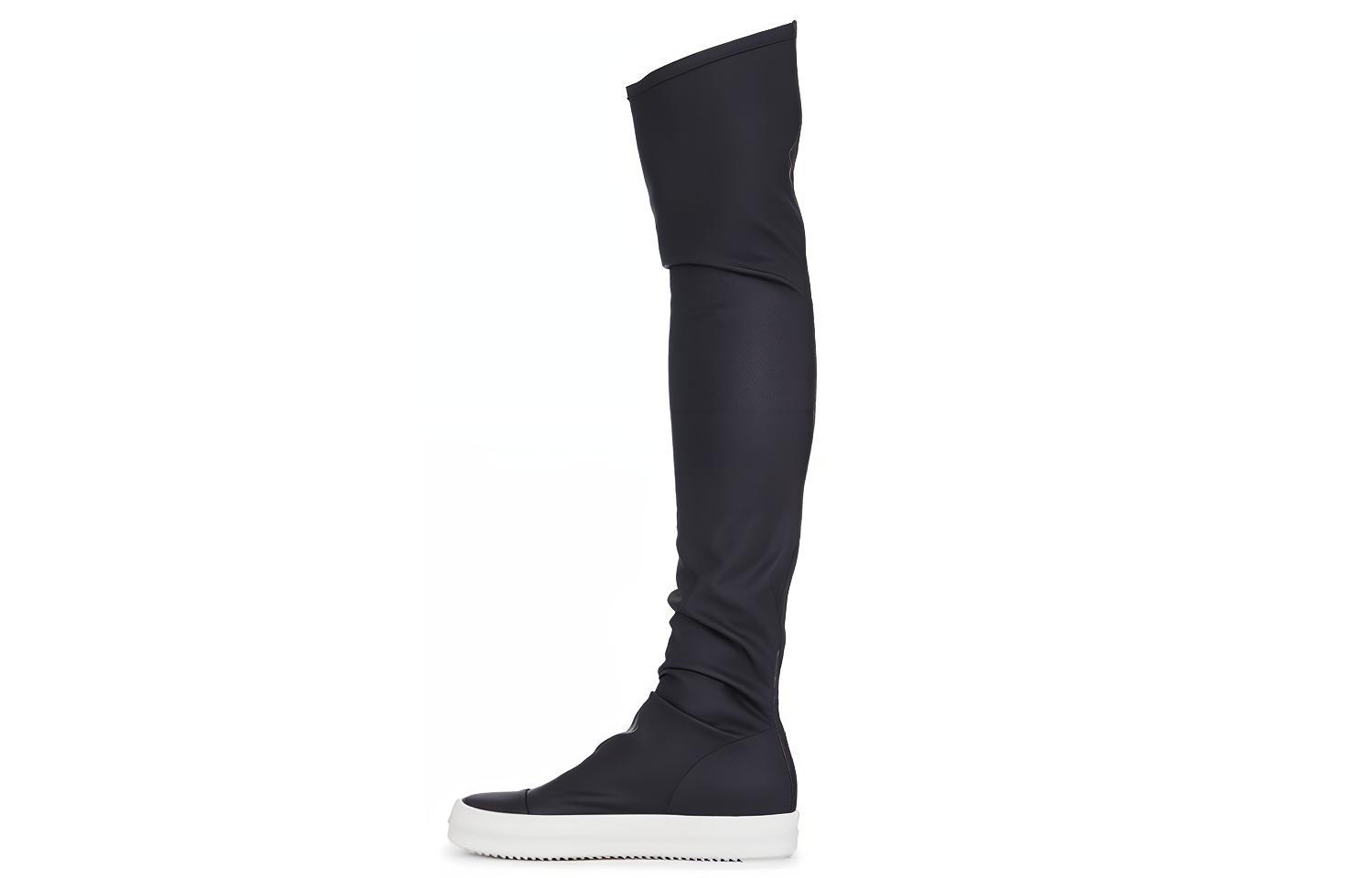 (Women) Rick Owens DRKSHDW 'Black' DS20F1809RUH-91