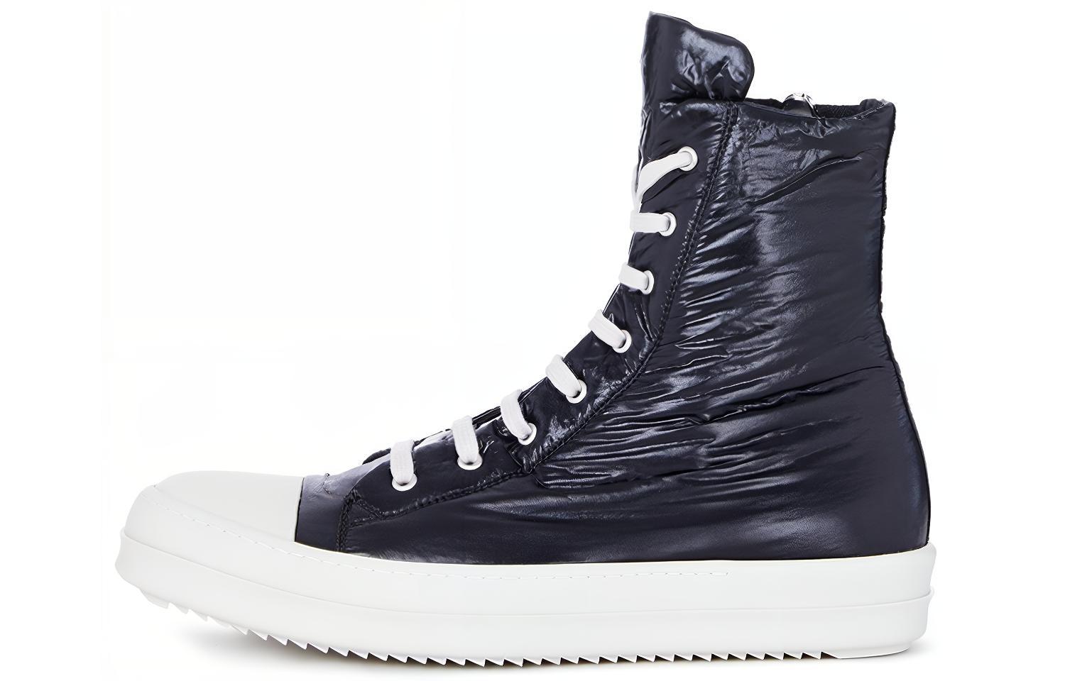 (Women) Rick Owens DRKSHDW 'Black Pop' DS20F1800PLP-91
