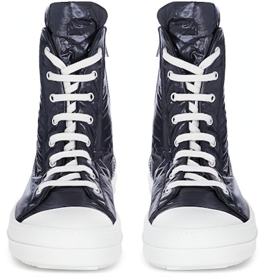 (W) Rick Owens DRKSHDW 'Pop Hitam' DS20F1800PLP-91 Lookbook (W) Rick Owens DRKSHDW 'Pop Hitam' DS20F1800PLP-91