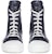 (W) Rick Owens DRKSHDW 'Pop Hitam' DS20F1800PLP-91