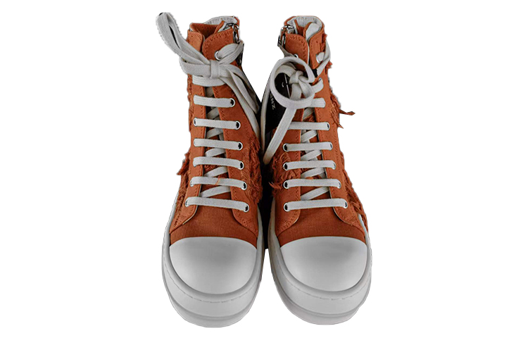 (W) Rick Owens DRKSHDW 'Fogachine Orange' 圖 2