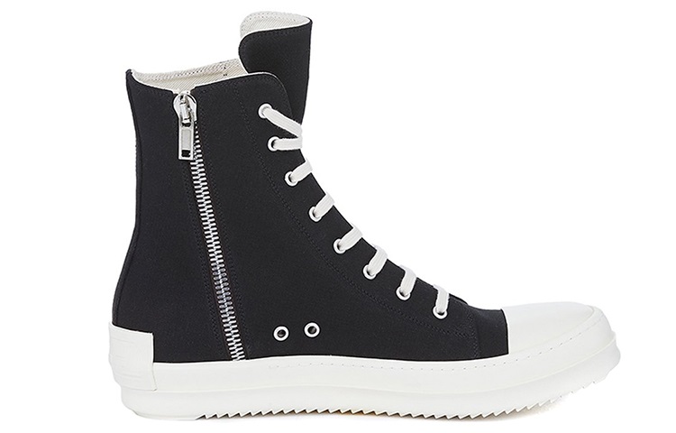 (W) Rick Owens DRKSHDW 'Phlegethon Black' 圖 2