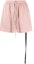Buy (W) Rick Owens DRKSHDW Celana Pendek Kasual Warna Pink. DS01C6338RIG-63
