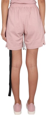 (W) Rick Owens DRKSHDW Celana Pendek Kasual Warna Pink. DS01C6338RIG-63 Purchase (W) Rick Owens DRKSHDW Celana Pendek Kasual Warna Pink. DS01C6338RIG-63