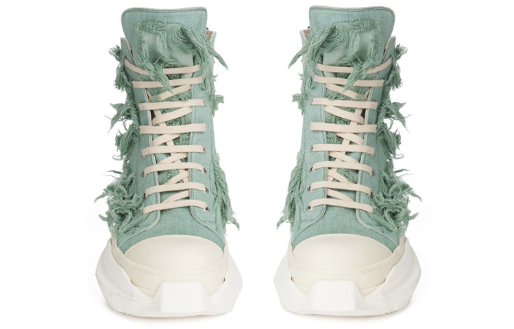 (W) Rick Owens DRKSHDW 'Strobe Denim Double Layer' 圖 3