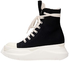 (Women) Rick Owens DRKSHDW Abstract High 'Black Milk' DS21S2840-TNAP-91111 (Women) Rick Owens DRKSHDW Abstract High 'Black Milk' DS21S2840-TNAP-91111