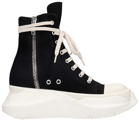 (Women) Rick Owens DRKSHDW Abstract High 'Black Milk' DS21S2840-TNAP-91111 Order (Women) Rick Owens DRKSHDW Abstract High 'Black Milk' DS21S2840-TNAP-91111