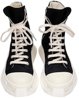 (W) Rick Owens DRKSHDW Abstract High 'Leche Negra'. DS21S2840-TNAP-91111 Shop (W) Rick Owens DRKSHDW Abstract High 'Leche Negra'. DS21S2840-TNAP-91111