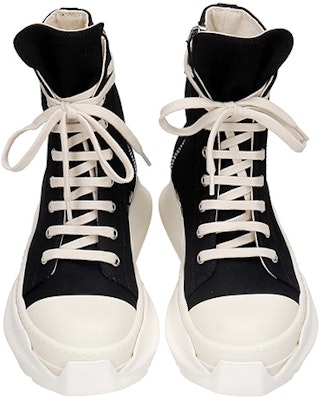 (Women) Rick Owens DRKSHDW Abstract High 'Black Milk' DS21S2840-TNAP-91111 Shop (Women) Rick Owens DRKSHDW Abstract High 'Black Milk' DS21S2840-TNAP-91111