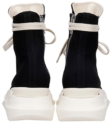 (Women) Rick Owens DRKSHDW Abstract High 'Black Milk' DS21S2840-TNAP-91111 Purchase (Women) Rick Owens DRKSHDW Abstract High 'Black Milk' DS21S2840-TNAP-91111