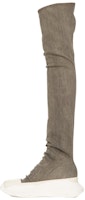 (Women) Rick Owens DRKSHDW Abstract Stockings Boot 'Mineral Pearl Degrade' DS02C5841-SDMP-3811 (Women) Rick Owens DRKSHDW Abstract Stockings Boot 'Mineral Pearl Degrade' DS02C5841-SDMP-3811