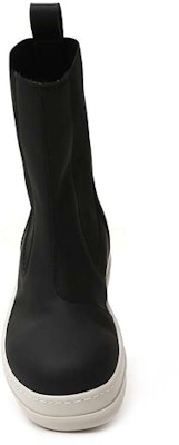 (W) Rick Owens DRKSHDW Beetle High 'Hitam Putih' DS20F1806-RUH-91 Shop (W) Rick Owens DRKSHDW Beetle High 'Hitam Putih' DS20F1806-RUH-91