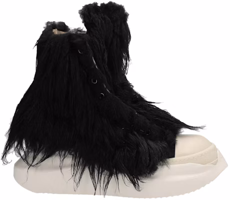 (W) Rick Owens DRKSHDW Schwarz ''Abstract Faux Fur'' DS02B4840FF-911 Order (W) Rick Owens DRKSHDW Schwarz ''Abstract Faux Fur'' DS02B4840FF-911