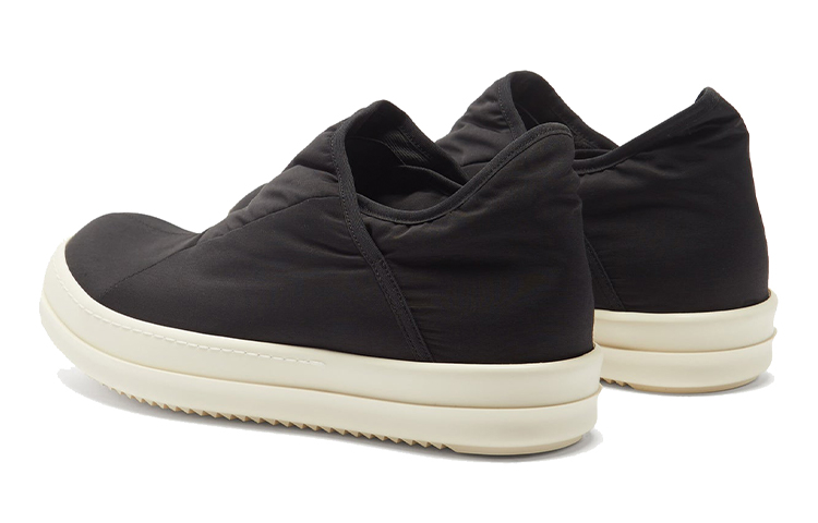 (W) Rick Owens DRKSHDW Bumber 'Black Cotton' 圖 3