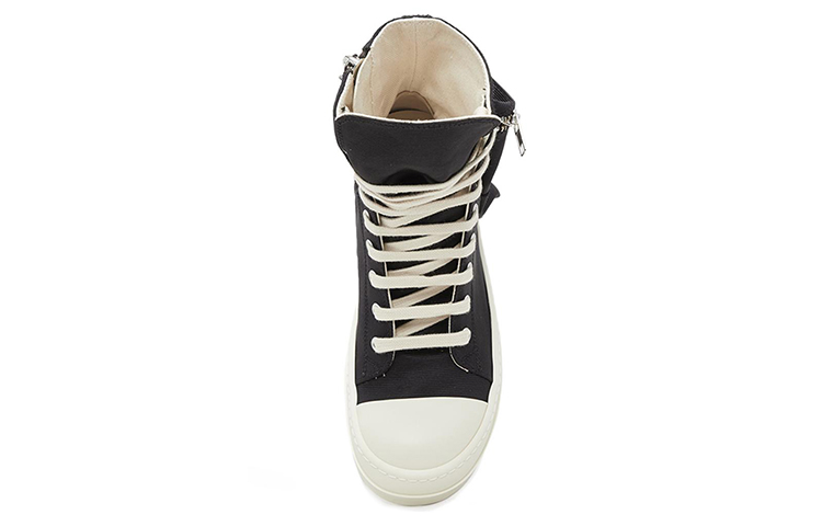 (W) Rick Owens DRKSHDW Canvas Cargo 'Black Milk' 圖 3